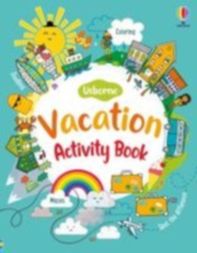 Maclaine, James - Gilpin, Rebecca - Bowman, Lucy: Vacation Activity Book idegen