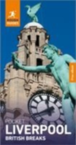 Stables, Daniel - Guides, Rough: Rough Guides Pocket Liverpool: Travel Guide with eBook idegen