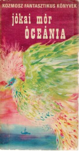 Jókai Mór: Óceánia antikvár