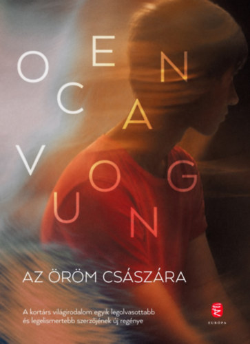 Ocean Vuong: Az öröm császára könyv