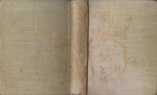 Walt Whitman: Poems of Walt Whitman (From 'Leaves of Grass') antikvár