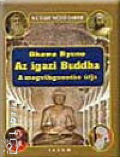 Okawa Ryuno: Az igazi Buddha - A megvilágosodás útja antikvár