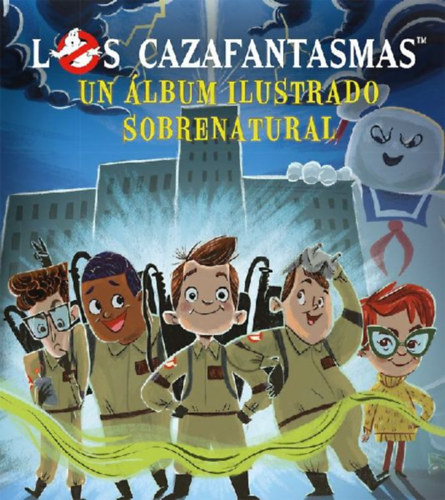 Berrow, G M: Cazafantasmas, Los idegen