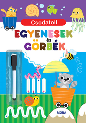 Csodatoll - Egyenesek és görbék akciós termékkép 1
