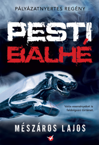 Mészáros Lajos: Pesti balhé könyv