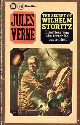 Jules Verne: The Secret of Wilhelm Storitz antikvár