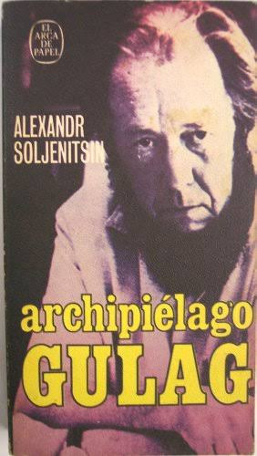 Aleksandr I. Solzhenitsyn: Archipiélago GULAG antikvár