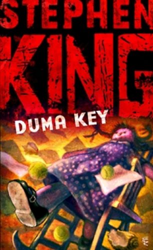 Stephen King: Duma Key antikvár