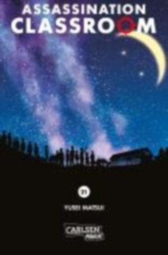 Matsui, Yusei: Assassination Classroom 21 idegen