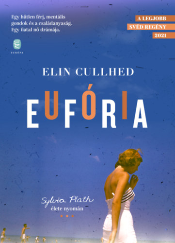 Elin Cullhed: Eufória antikvár