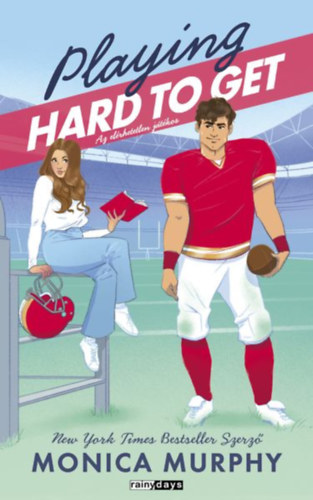 Monica Murphy: Playing Hard to Get könyv