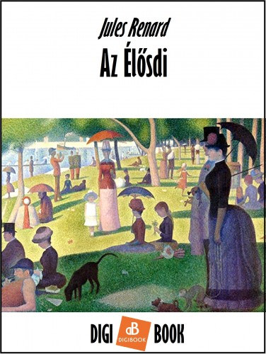 Jules Renard: Az élősdi e-Könyv