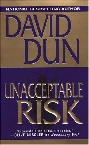 David Dun: Unacceptable risk antikvár