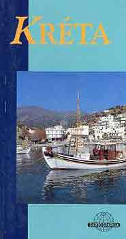 Adam Hopkins: Kréta (Cartographia) antikvár