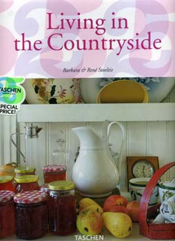 Barbara Stoeltie; René Stoeltie: Living in the Countryside (angol-német-francia nyelvű) antikvár