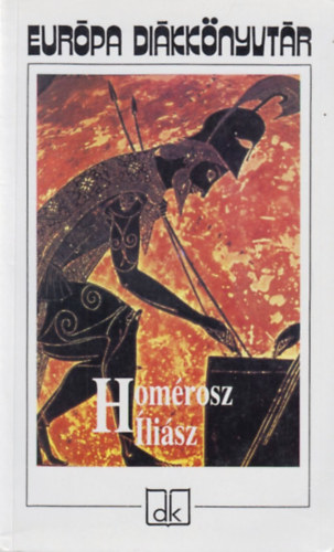 Homérosz: Íliász antikvár