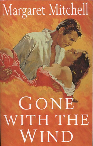 Margaret Mitchell: Gone with the wind idegen