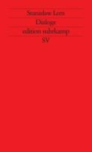 Lem, Stanislaw: Dialoge idegen