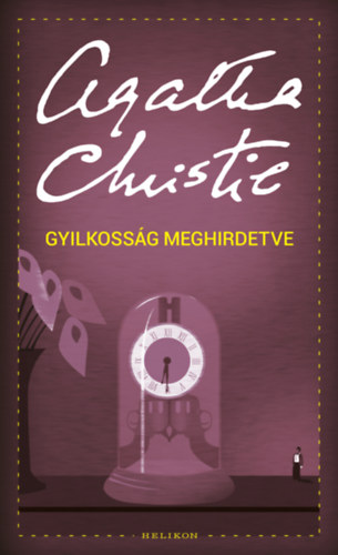 Gyilkosság meghirdetve – Agatha Christie