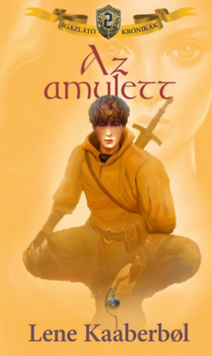 Lene Kaaberbol: Az amulett antikvár
