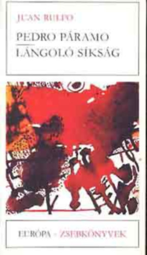 Juan Rulfo: Pedro Páramo-Lángoló síkság könyv