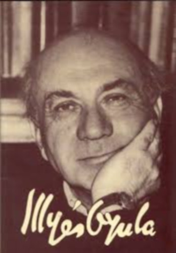 Márton János: Illyés Gyula emlékkönyv antikvár