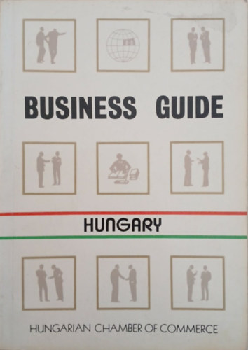 Business Guide Hungary antikvár