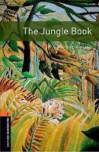 Rudyard Kipling: The Jungle Books antikvár