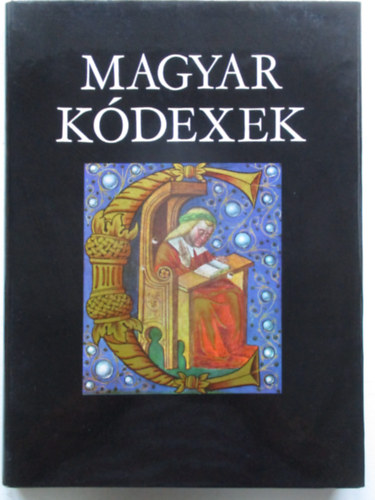Berkovits Ilona (szerk.): Magyar kódexek a XI-XVI. században antikvár
