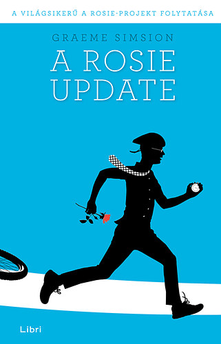 Graeme Simsion: A Rosie update könyv