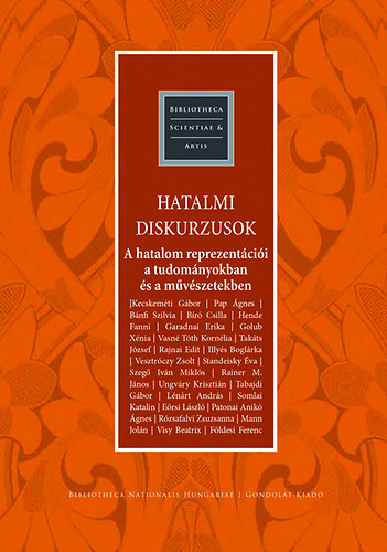 Hatalmi diskurzusok akciós termékkép 1