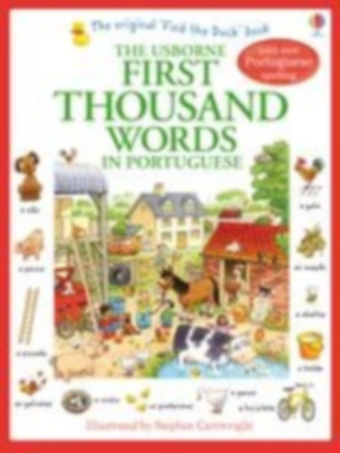 First Thousand Words in Portuguese idegen