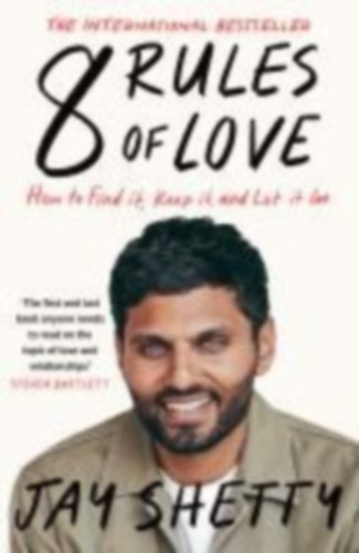 Shetty, Jay: 8 Rules of Love idegen