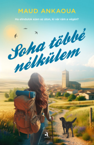 Maud Ankaoua: Soha többé nélkülem könyv