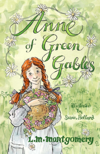 Lucy Maud Montgomery: Anne of Green Gables idegen