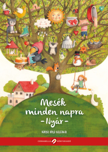 Mesék minden napra - Nyár könyv