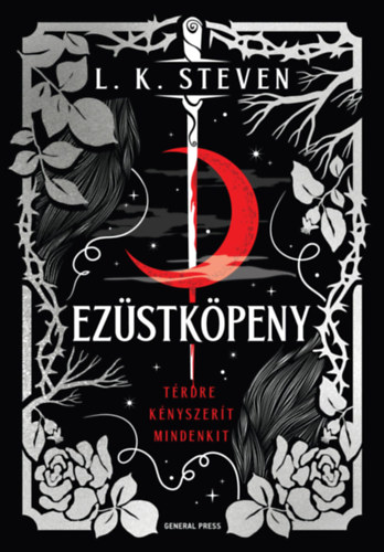 L.K. Steven: Ezüstköpeny antikvár