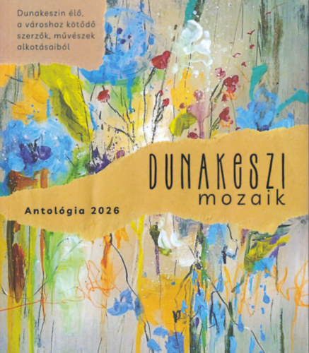 Dunakeszi Mozaik könyv