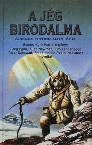 Antológia: A jég birodalma antikvár