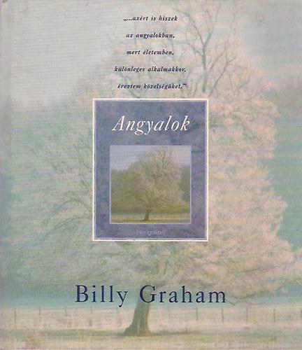 Billy Graham: Angyalok antikvár
