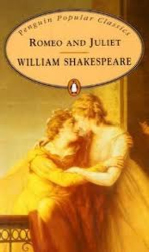 William Shakespeare: Romeo and Juliet (Penguin Popular Classics) antikvár