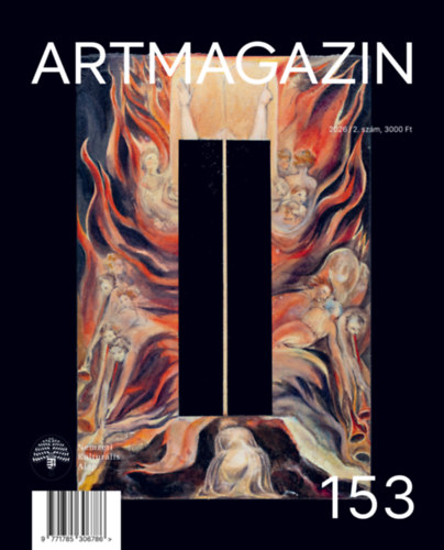 Artmagazin 153. könyv