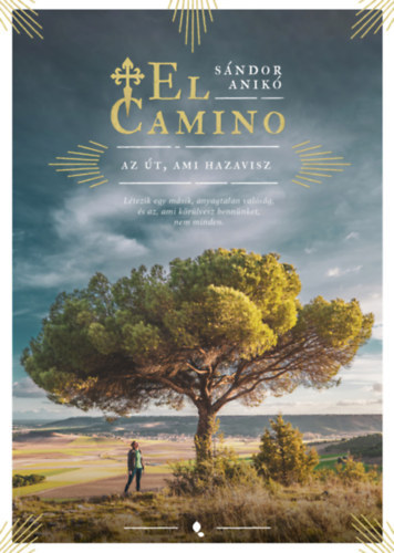 Sándor Anikó: El Camino -  az út, ami hazavisz antikvár