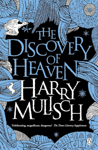 H. Mulisch: The Discovery of Heaven antikvár