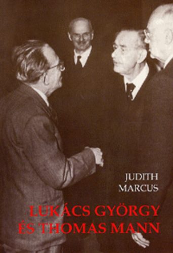 Lukács György és Thomas Mann antikvár