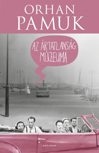 Az ártatlanság múzeuma akciós termékkép 1