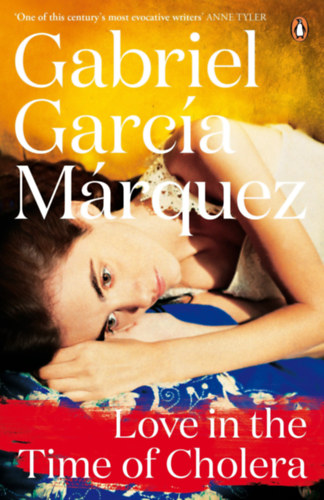 Gabriel Garcia Marquez: Love in the Time of Cholera antikvár