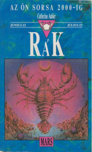 Catherine Aubier: Az Ön Sorsa 2000-ig - Rák antikvár