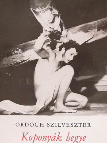 Ördögh Szilveszter: Koponyák hegye antikvár