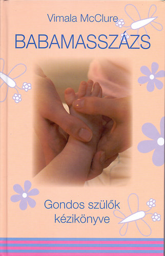Vimala McClure: Babamasszázs könyv bookline